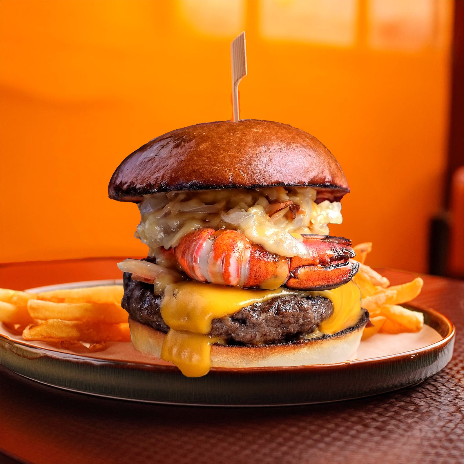 Shoreline Burgers animation still